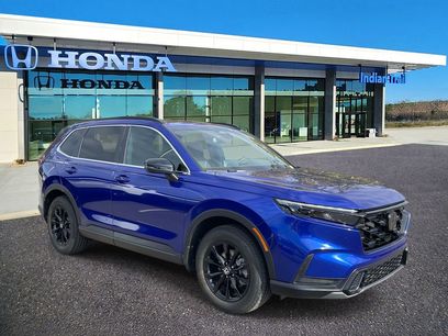 Certified 2025 Honda CR-V Sport