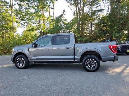 Certified 2021 Ford F150 XLT w/ Equipment Group 302A High AWD/4WD image 8