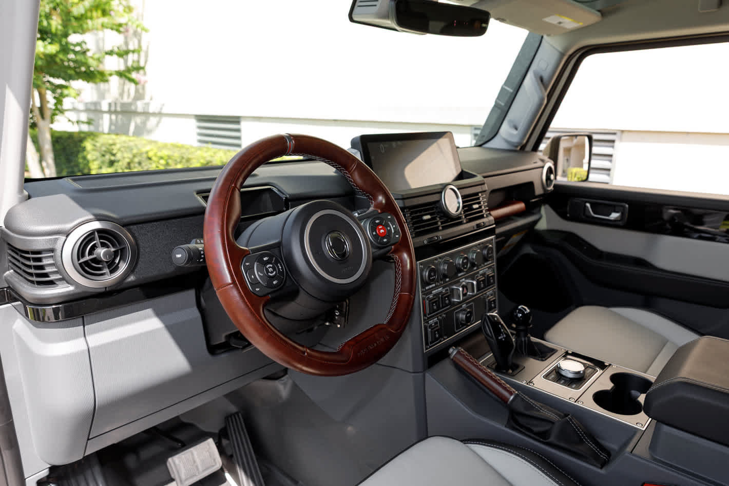 New 2026 INEOS Grenadier Station Wagon AWD/4WD image 49