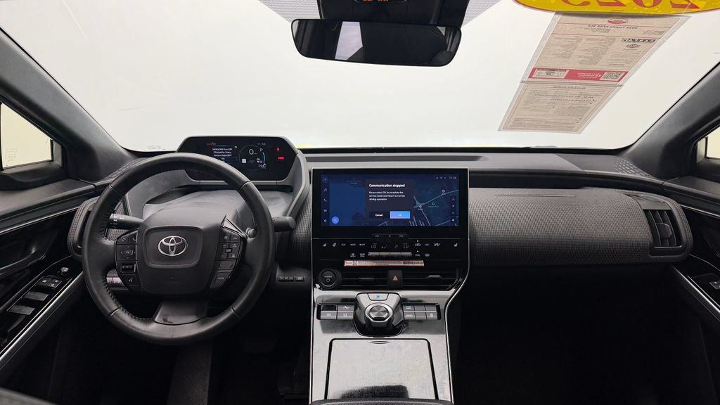 Used 2025 Toyota bZ4X FWD w/ Weather Package image 26