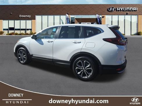 Used 2022 Honda CR-V EX image 3