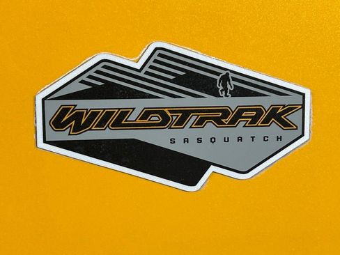 Used 2021 Ford Bronco Wildtrak AWD/4WD image 9
