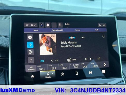 Used 2022 Jeep Compass Trailhawk w/ Trailhawk Convenience Group image 35