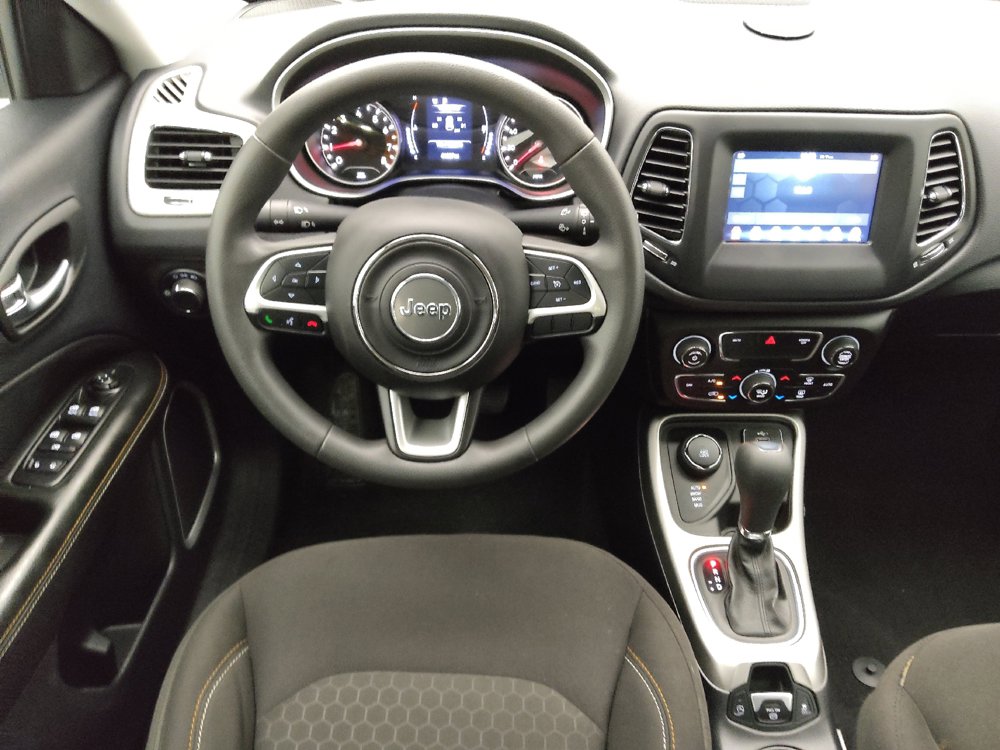 Used 2020 Jeep Compass Sport AWD/4WD image 22