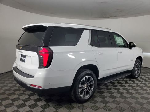 New 2026 Chevrolet Tahoe LS image 4