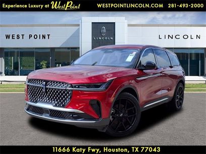 New 2025 Lincoln Nautilus Premier w/ Equipment Group 102A