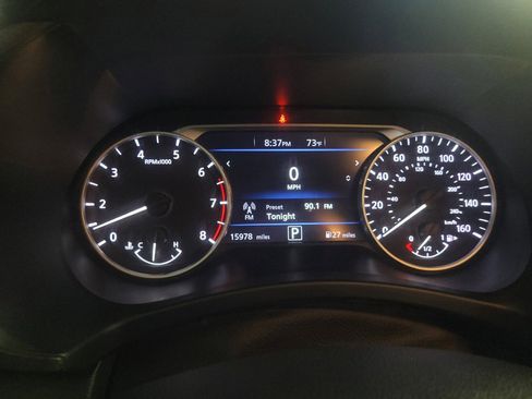 Used 2025 Nissan Sentra SV w/ All-Weather Package FWD image 23