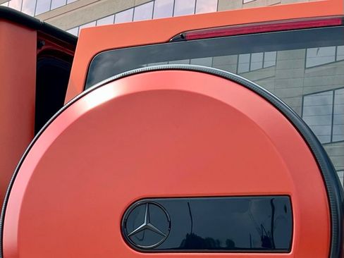 Used 2024 Mercedes-Benz G 63 AMG 4MATIC image 12