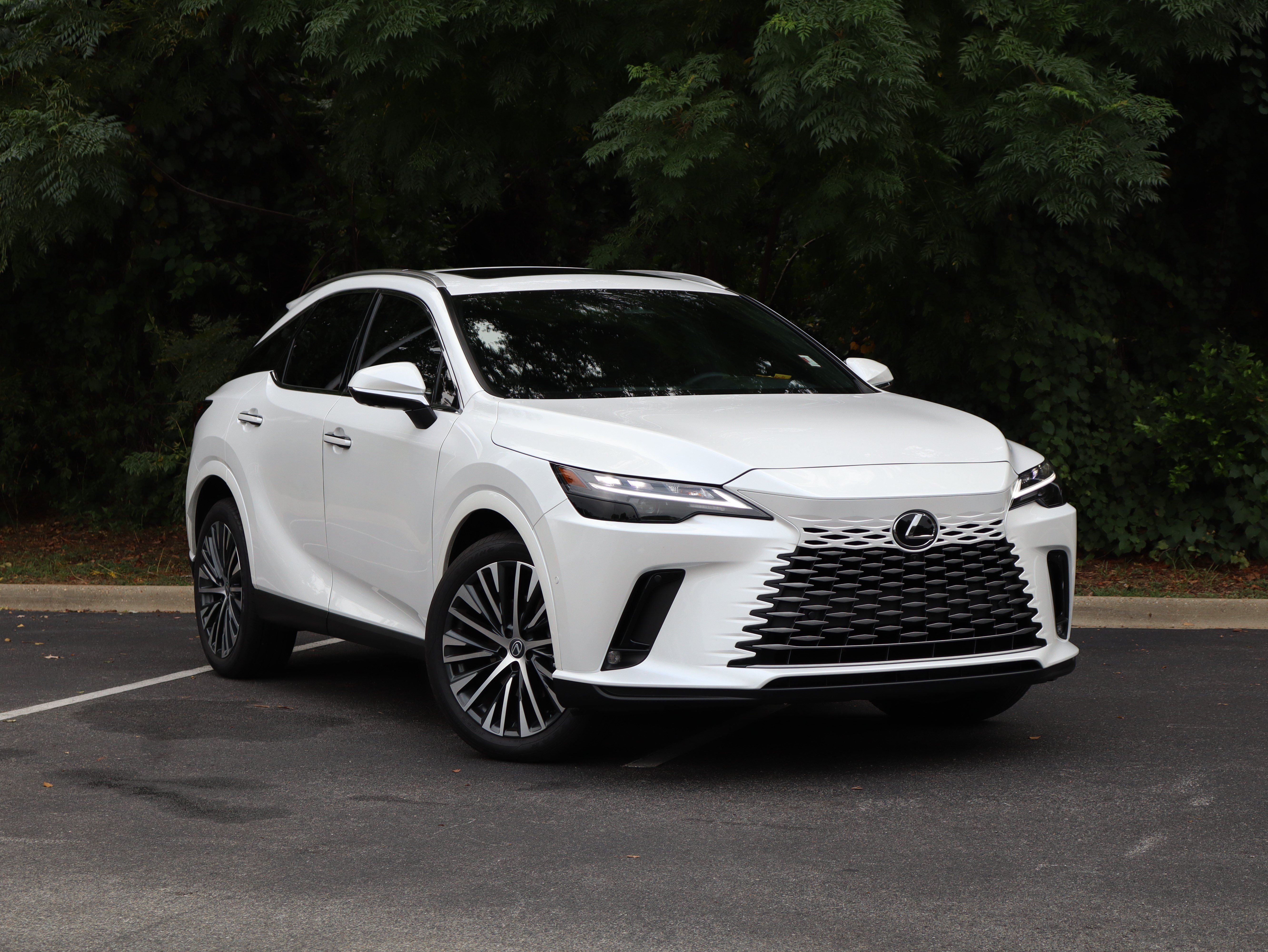 Used 2026 Lexus RX 350 Premium Plus w/ Convenience Package FWD image 2