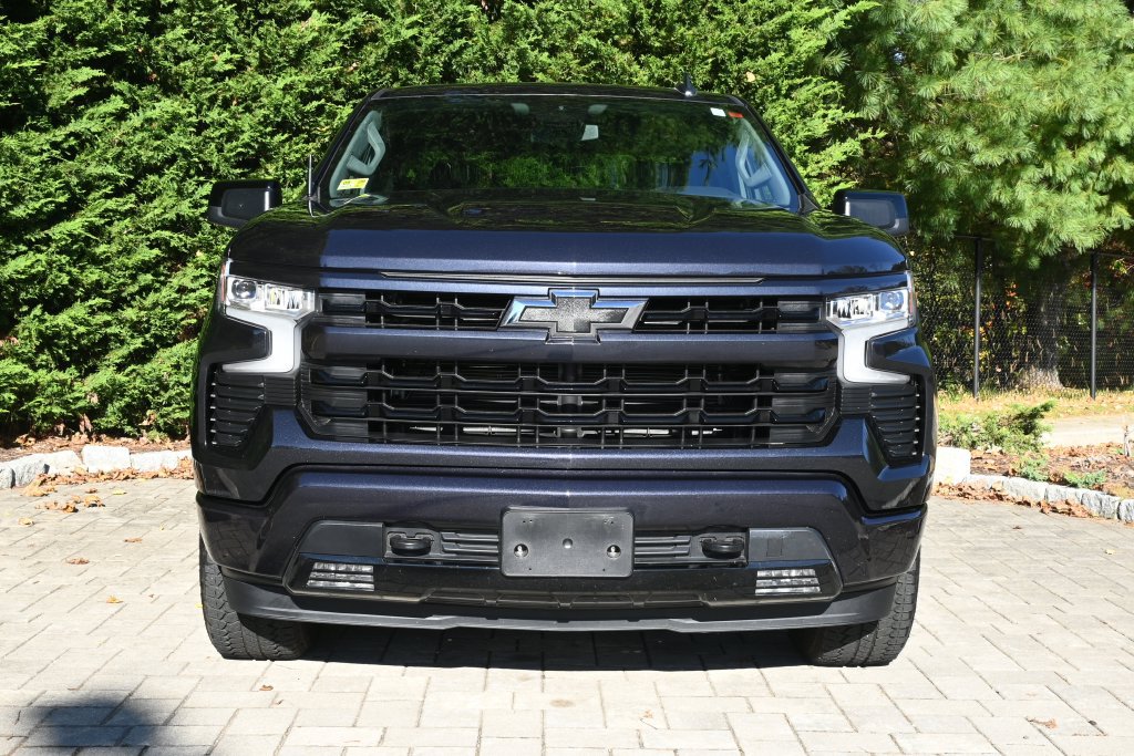 Used 2024 Chevrolet Silverado 1500 RST w/ Z71 Off-Road Package AWD/4WD image 10