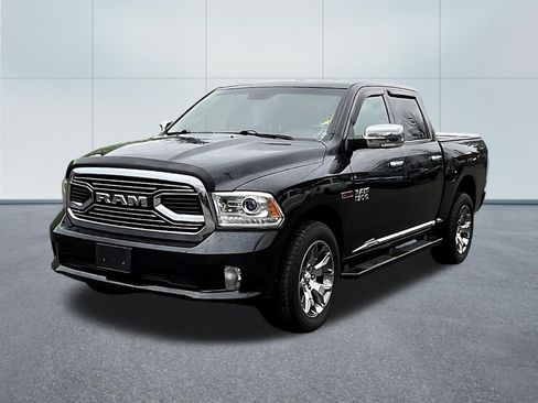 Used 2018 RAM 1500 Limited AWD/4WD image 3