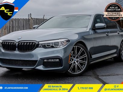 Used 2018 BMW 540i