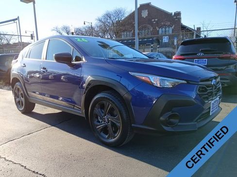 Certified 2026 Subaru Crosstrek 2.5i w/ Convenience Package #1 AWD/4WD image 2