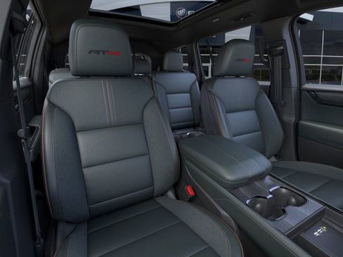 New 2025 GMC Acadia AT4 w/ LPO, Floor Liner Package image 16