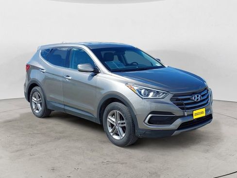 Used 2017 Hyundai Santa Fe Sport AWD/4WD image 7