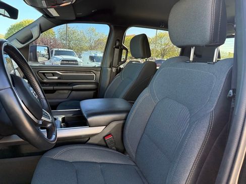 Used 2022 RAM 1500 Big Horn image 12