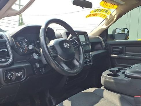Certified 2020 RAM 2500 Tradesman AWD/4WD image 21