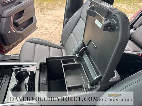 Certified 2025 Chevrolet Tahoe Z71 w/ Comfort Package image 21