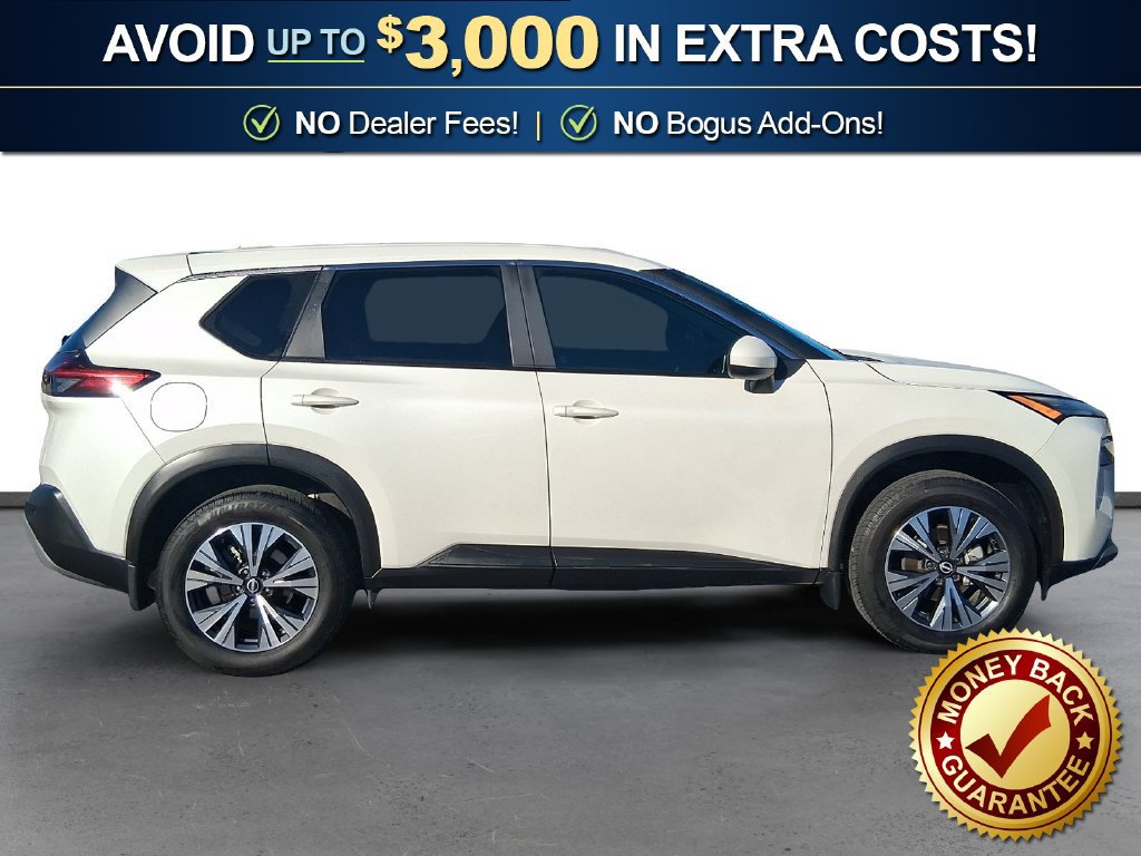 Used 2023 Nissan Rogue SV FWD image 8