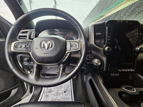 Used 2021 RAM 1500 Rebel w/ Rebel Level 2 Equipment Group image 30