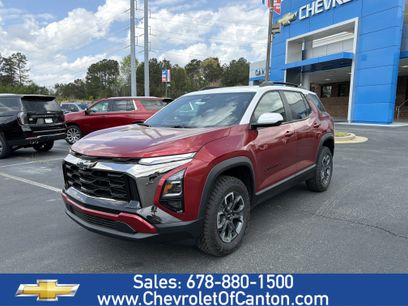 New 2026 Chevrolet Equinox ACTIV