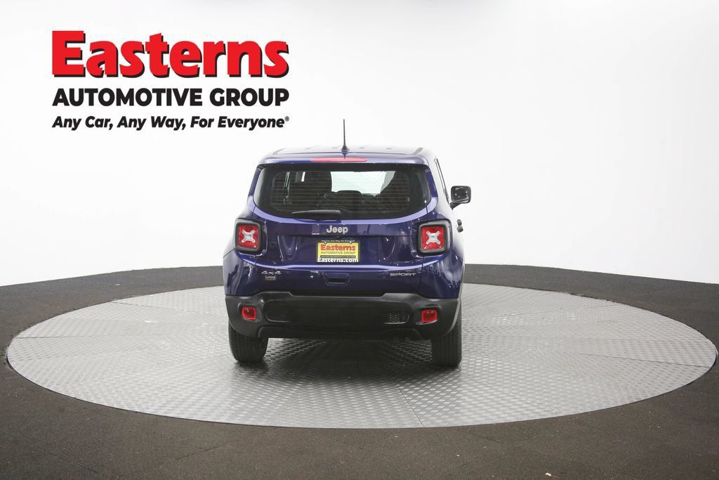 Used 2020 Jeep Renegade Sport AWD/4WD image 37