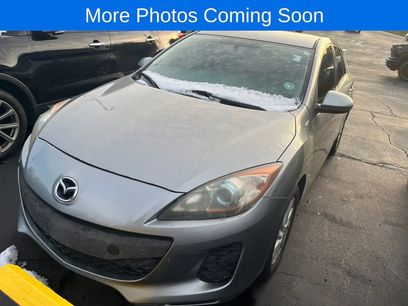 Used 2013 MAZDA MAZDA3 i Touring