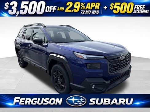 New 2026 Subaru Outback Limited AWD/4WD image 1