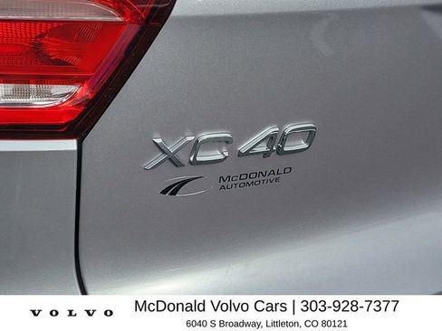 New 2026 Volvo XC40 B5 Ultra w/ Climate Package AWD/4WD image 16