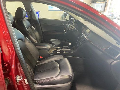 Used 2018 Kia Optima SX FWD image 20