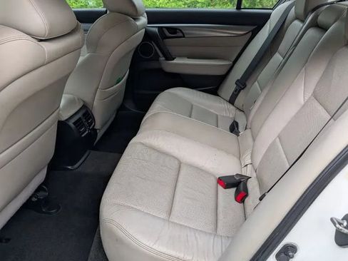 Used 2009 Acura TL SH-AWD image 12