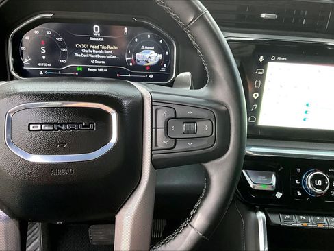 Used 2024 GMC Sierra 1500 Denali w/ Technology Package AWD/4WD image 25