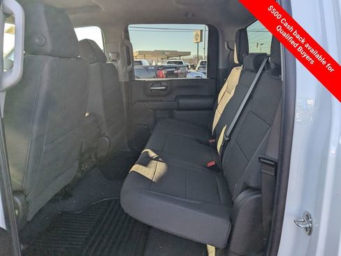 New 2026 Chevrolet Silverado 2500 Custom w/ Custom Value Package image 9