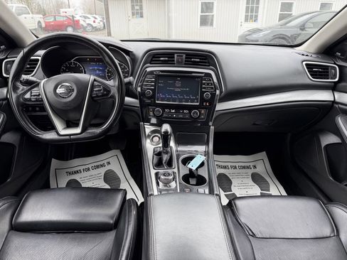Used 2018 Nissan Maxima 3.5 SL image 12