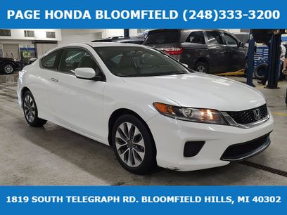 Used 2015 Honda Accord LX-S
