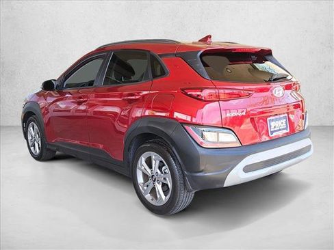Certified 2023 Hyundai Kona SEL FWD image 8
