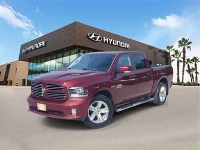 Used 2016 RAM 1500 Sport w/ Convenience Group
