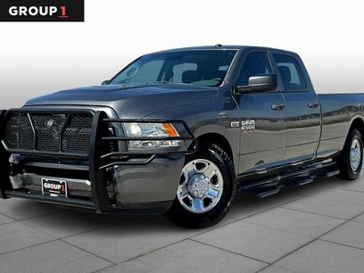 Used 2013 RAM 2500 Tradesman w/ Popular Equipment Group