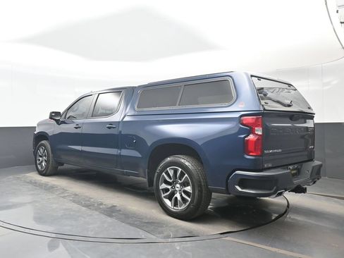 Used 2020 Chevrolet Silverado 1500 RST AWD/4WD image 4