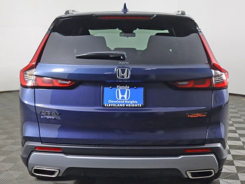 Certified 2026 Honda CR-V TrailSport image 7