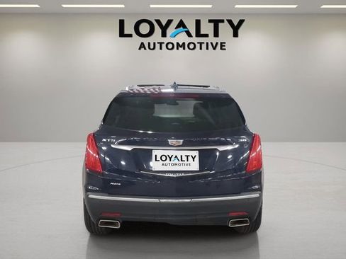 Used 2017 Cadillac XT5 Luxury w/ Driver Awareness Package image 5