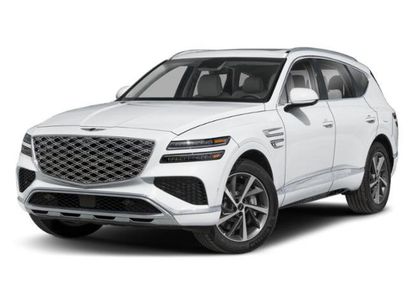 Certified 2026 Genesis GV80 3.5T Advanced
