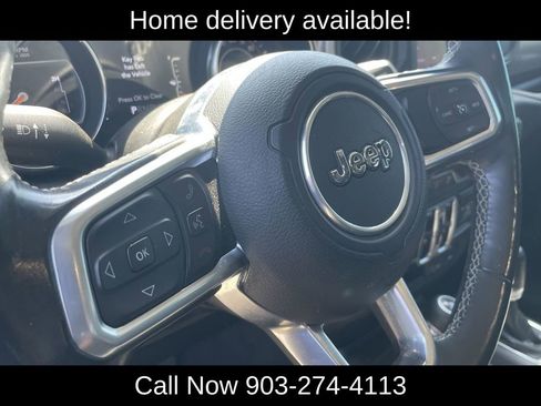 Used 2020 Jeep Gladiator Sport w/ Quick Order Package 24S image 43