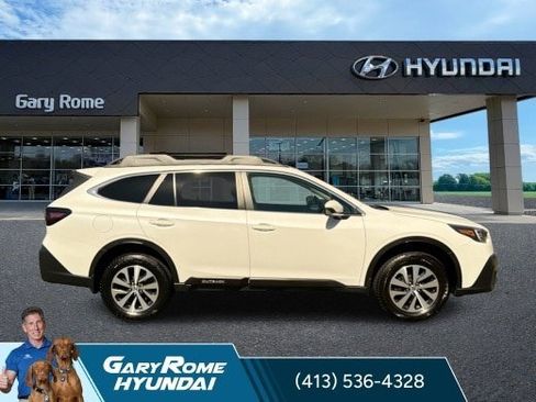 Used 2021 Subaru Outback Premium AWD/4WD image 12