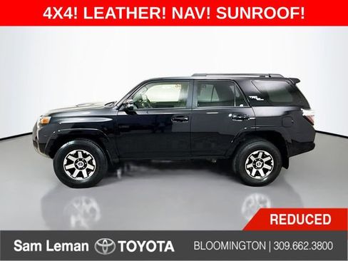 Used 2021 Toyota 4Runner TRD Off-Road Premium image 4