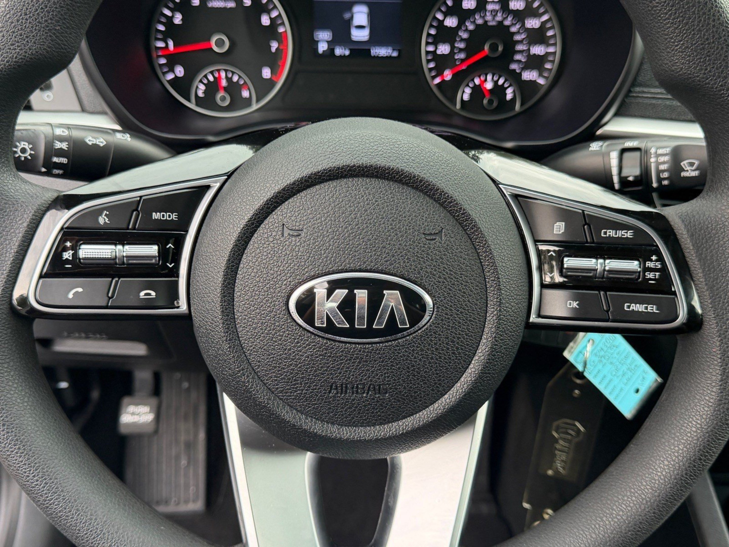 Used 2019 Kia Optima LX FWD image 26