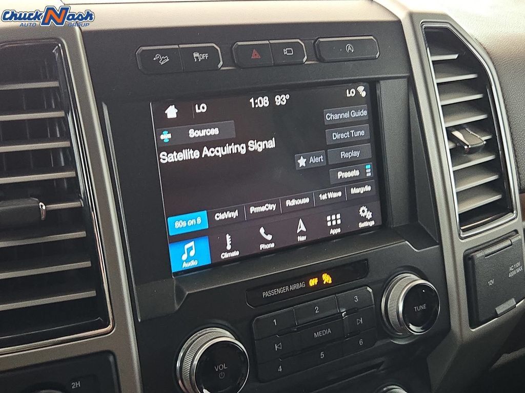 Used 2018 Ford F150 King Ranch w/ Equipment Group 601A Luxury AWD/4WD image 19