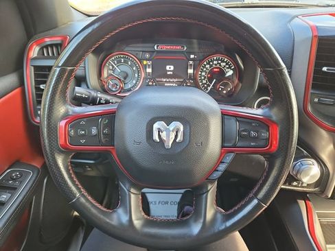 Used 2022 RAM 1500 Rebel w/ Rebel Level 2 Equipment Group AWD/4WD image 21