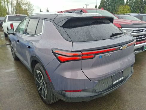 Used 2026 Chevrolet Equinox EV LT image 5