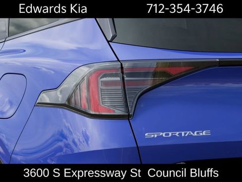 New 2026 Kia Sportage SX FWD image 13